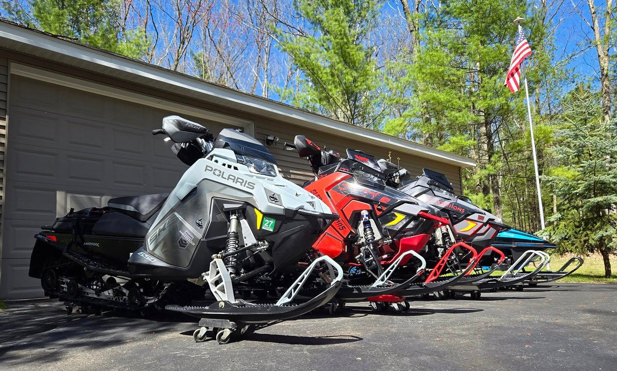 Snowmobile Preseason Checklist: Get Your Sled Ready for the First Ride