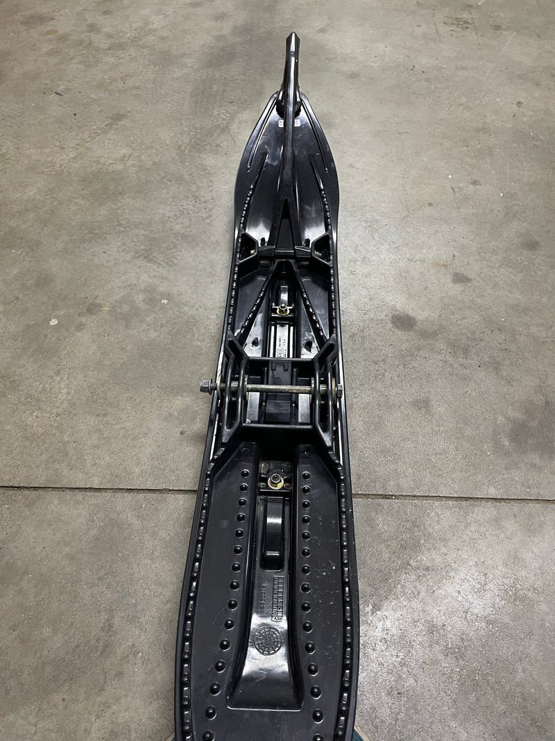 EZ Wheelz Stability Spacer for Polaris Gripper Ski