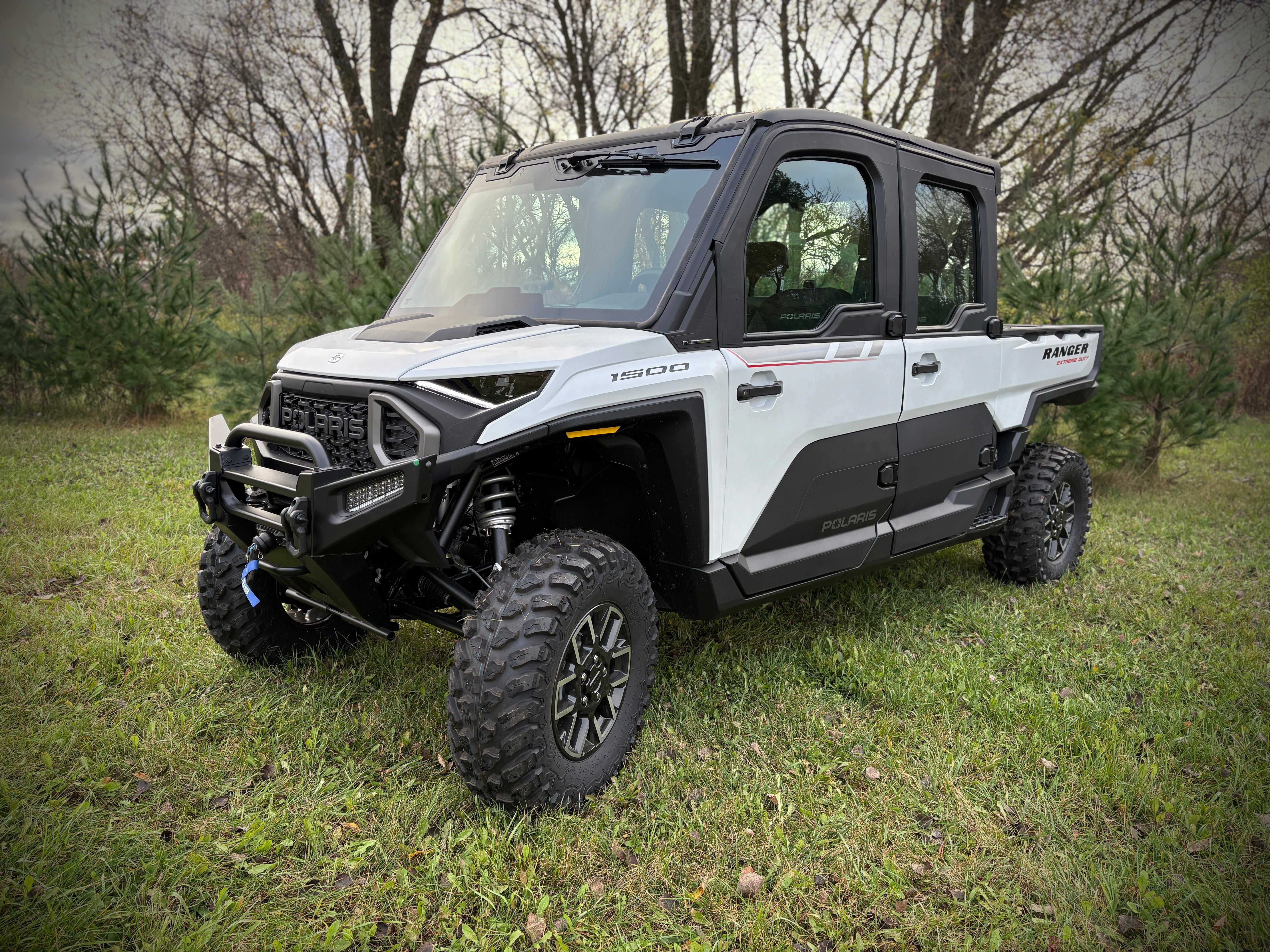 EVA Foam Door Panel / Tunnel Kits Polaris Ranger XD1500