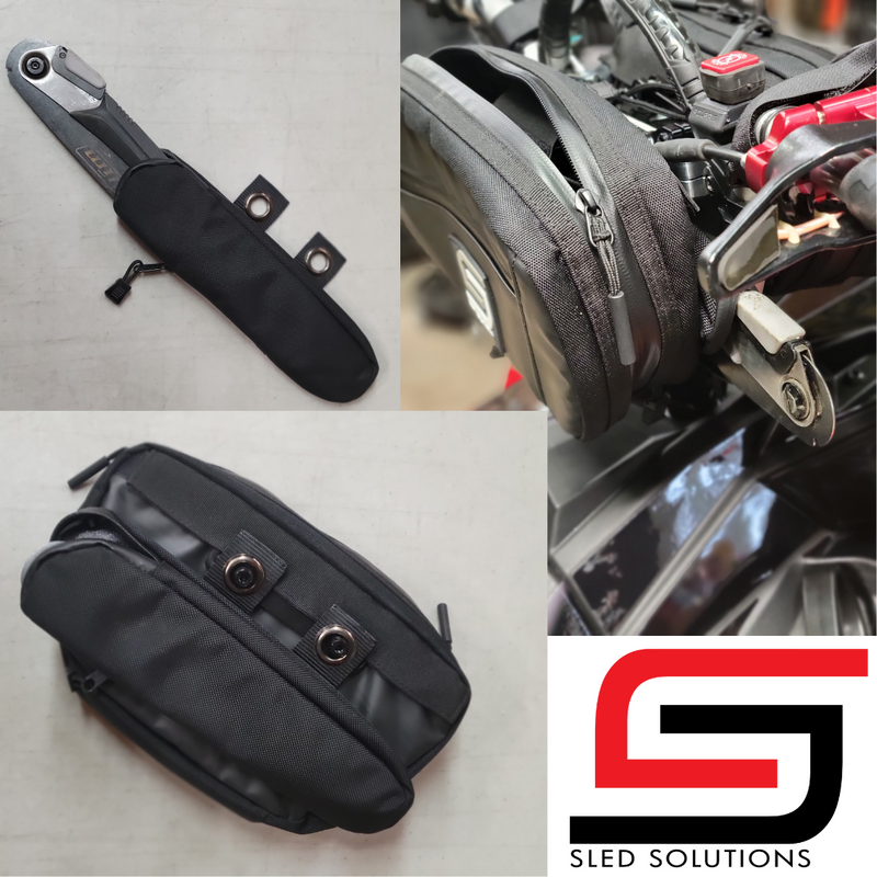 E-Series Quick Lock Universal Carry All Handlebar System