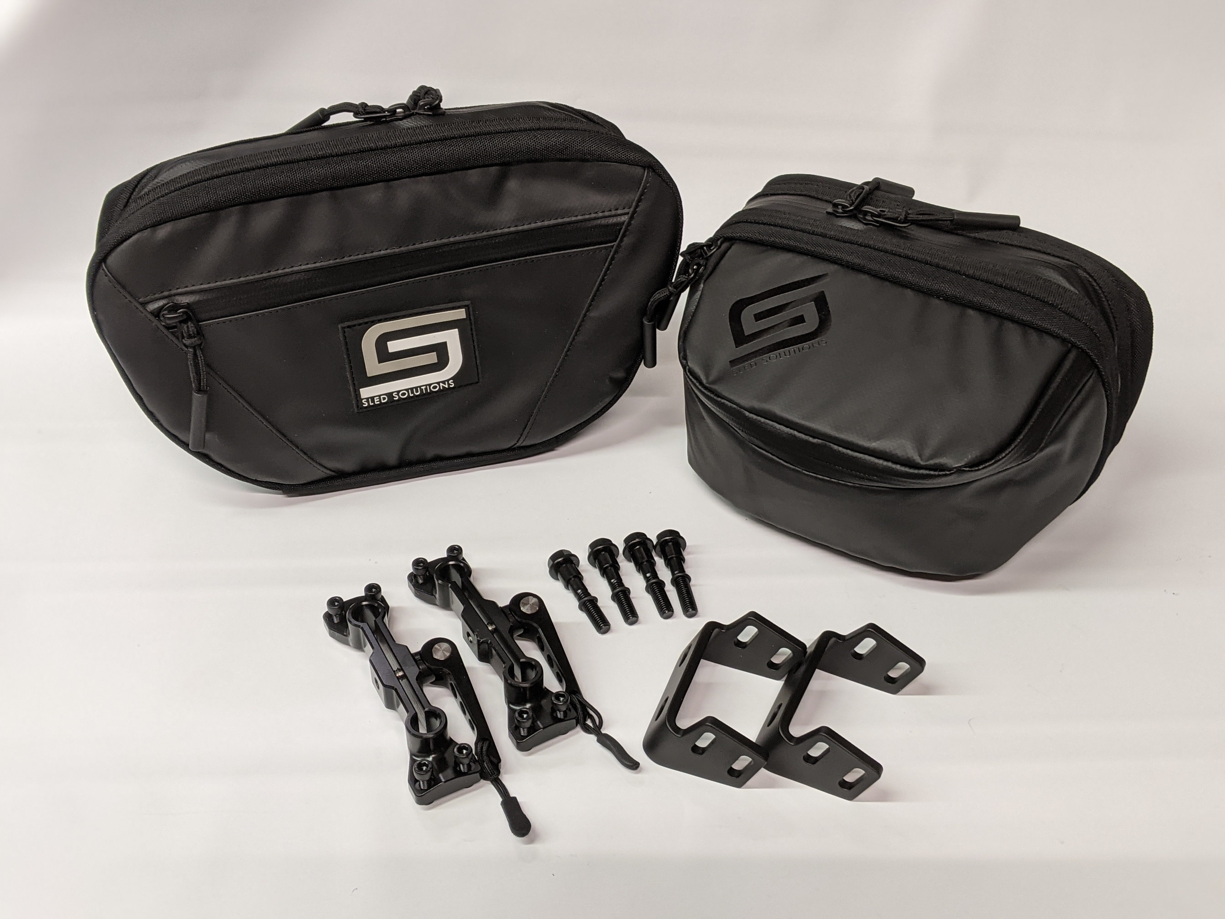 E-Series Quick Lock Universal Carry All Handlebar System