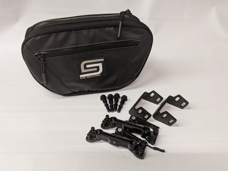 E-Series Quick Lock Universal Carry All Handlebar System