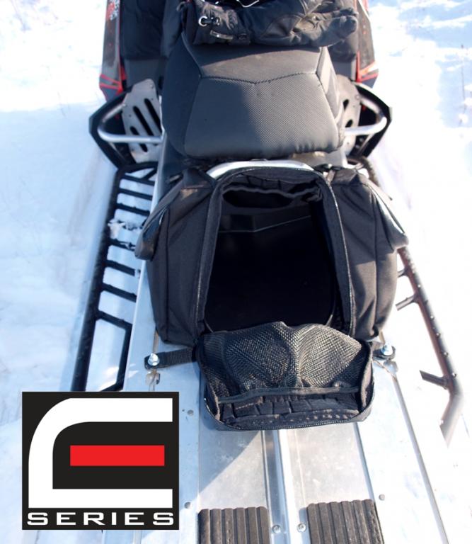 E-Series Backcountry II Underseat Bag