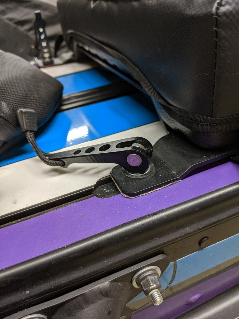 Polaris Quick Lock Tunnel Bag Mounting Kit