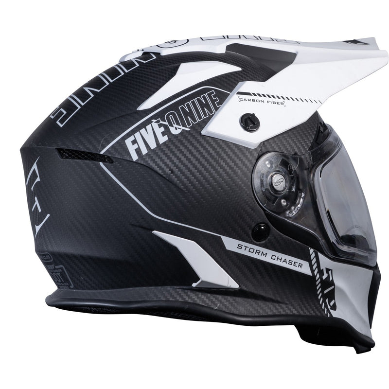 509 Delta R3 Carbon FIber Ignite Helmet