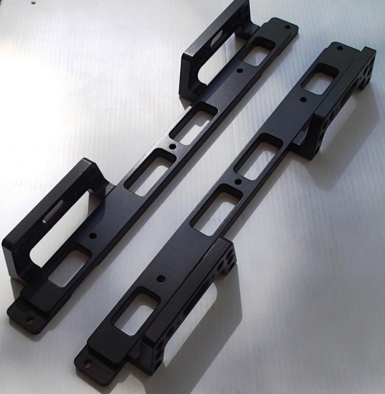 E-Series Ski Doo Linq Adapters