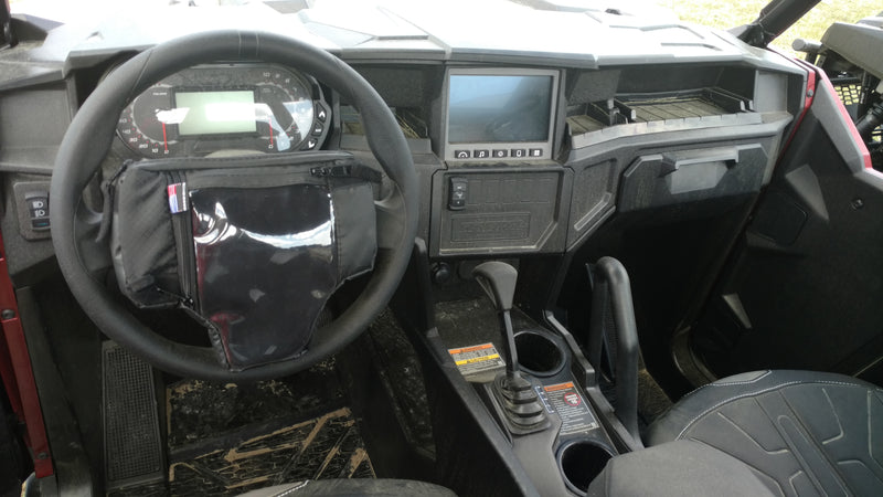 REC-365 UTV Steering Wheel Bag