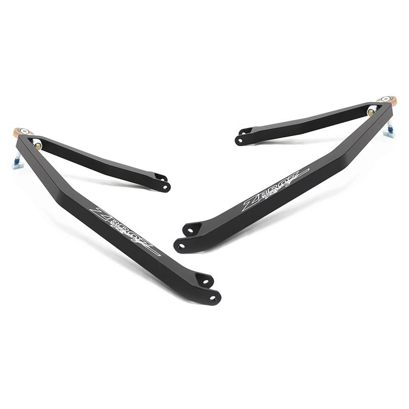 Z-Broz Arctic Cat Mountain Cat 36" Chromoly Lowers Billet Uppers A-Arm Kit