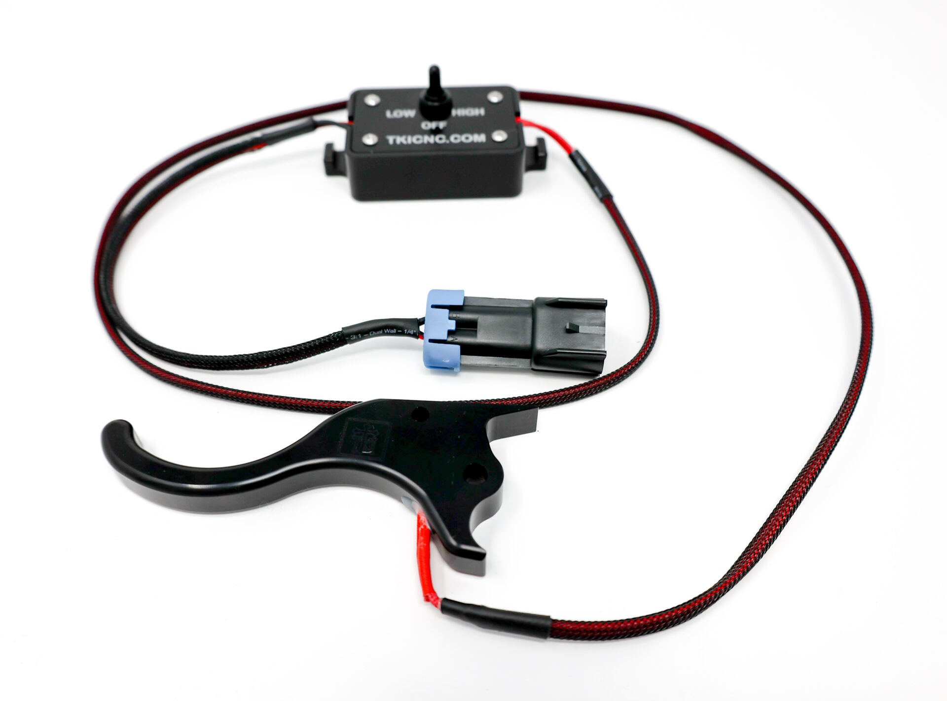 TKI Polaris 850 Heated Brake Lever