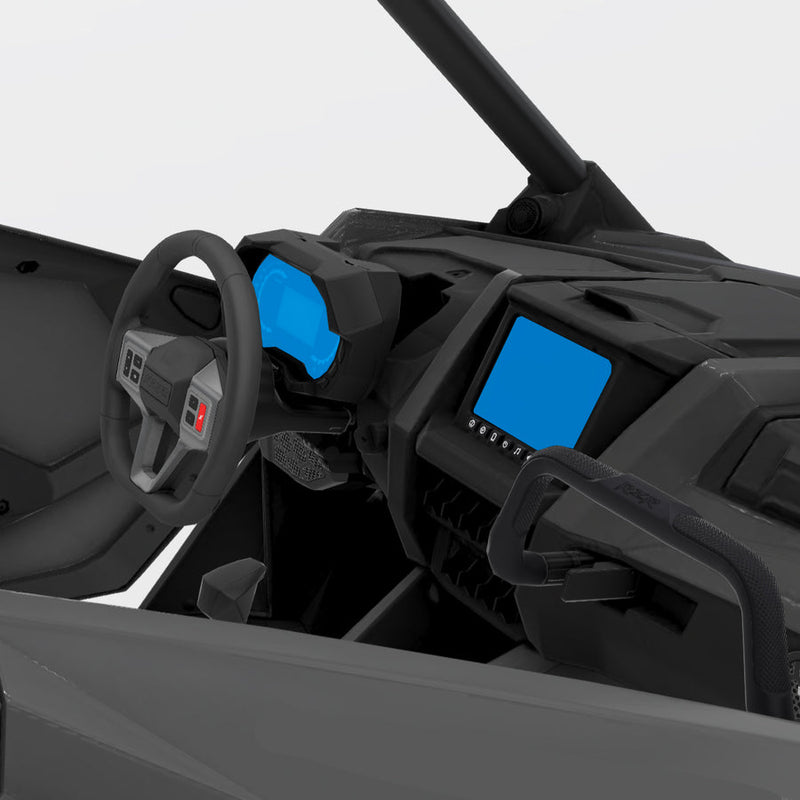 Polaris RZR Pro Screen Protection (Ride Command)