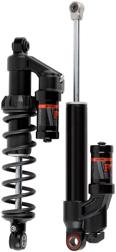 FOX 1.5 ZERO QS3R COIL LIGHTWEIGHT SKID SHOCKS - SKI DOO GEN 5 FOX 1.5 ZERO QS3R COIL LIGHTWEIGHT SKID SHOCKS - SKI DOO GEN 5