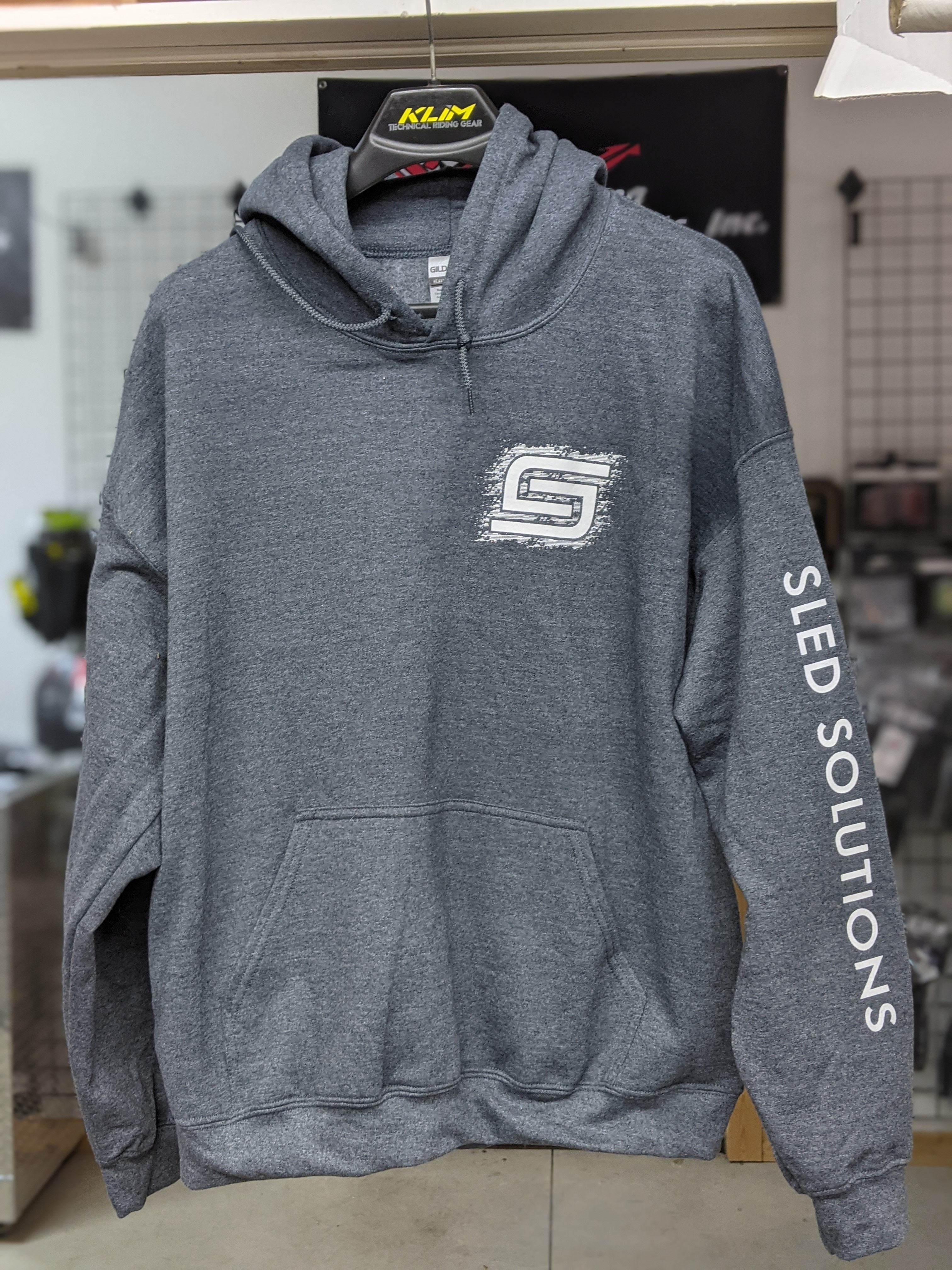 Sled Solutions Hoodie