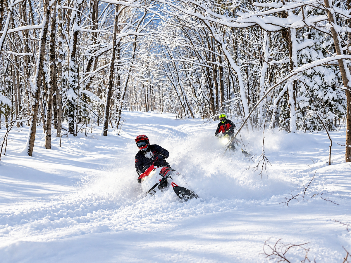 Best Snowmobile Upgrades: What Should You Upgrade First?