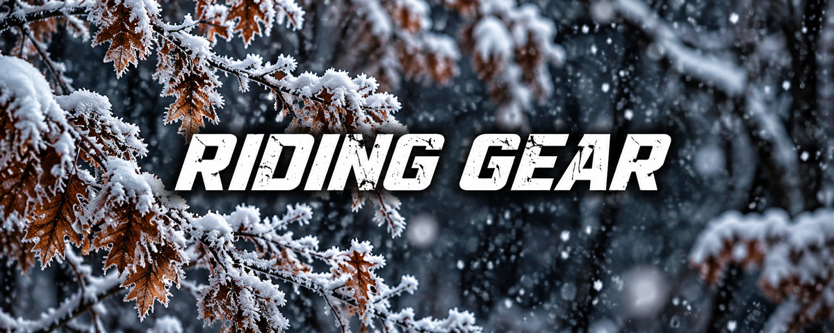 Snowmobile Riding Gear, Helmets & Outerwear