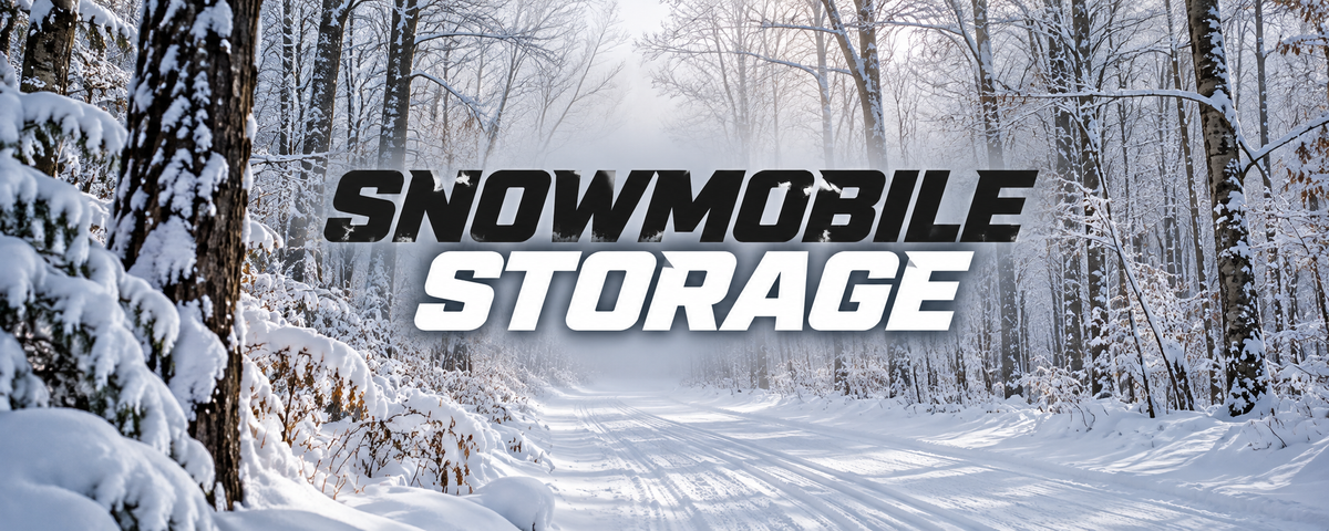 Snowmobile Storage Bags & Tunnel Bags