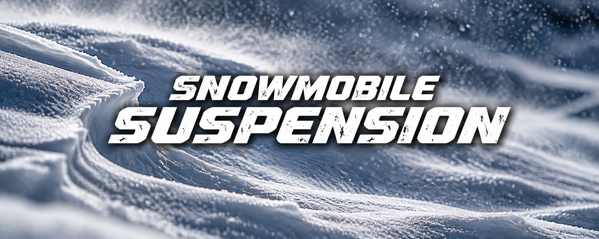 Snowmobile Suspension, Shocks & A-Arms