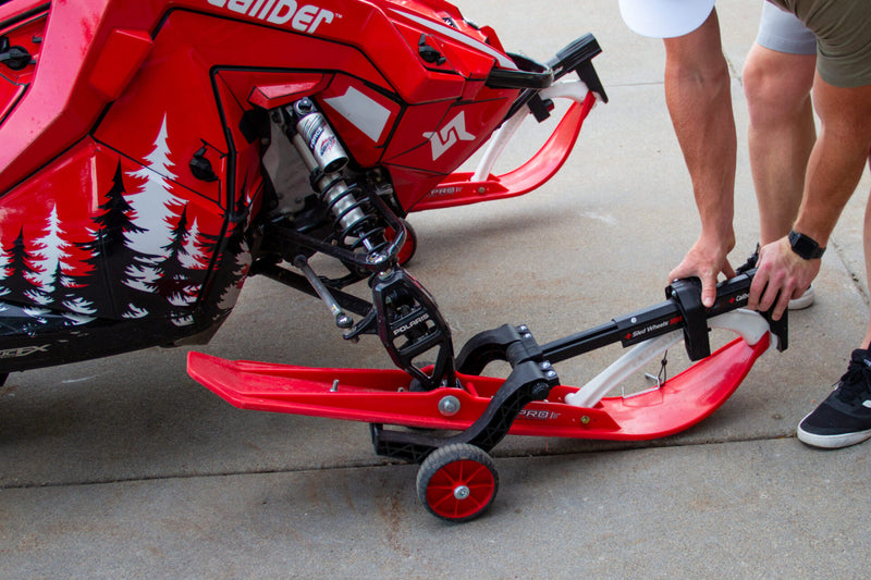 Caliber Sled Wheels