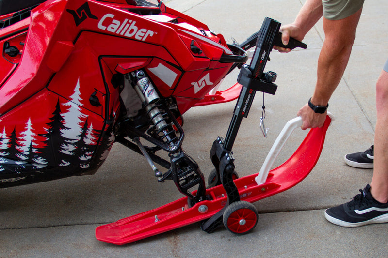 Caliber Sled Wheels