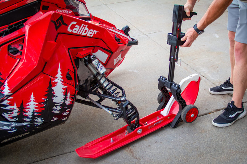 Caliber Sled Wheels