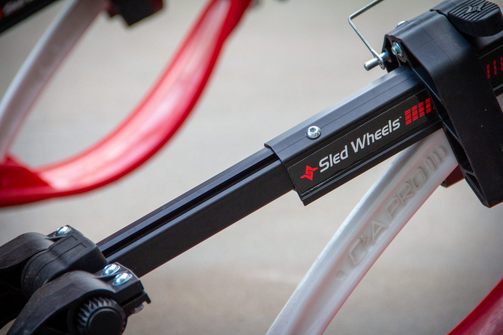 Caliber Sled Wheels