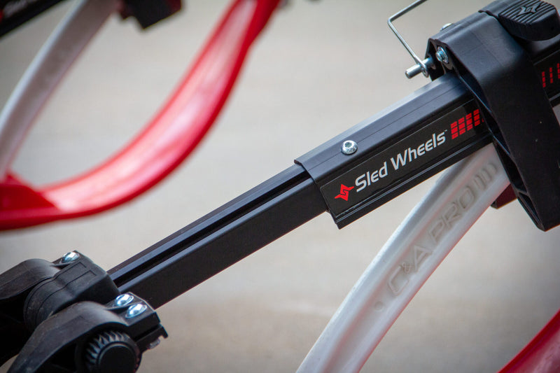 Caliber Sled Wheels