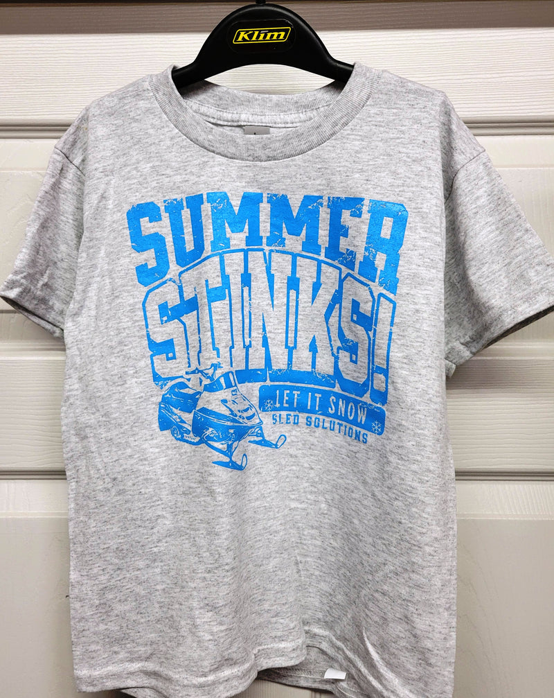 Youth 2023 Summer Stinks T-Shirt