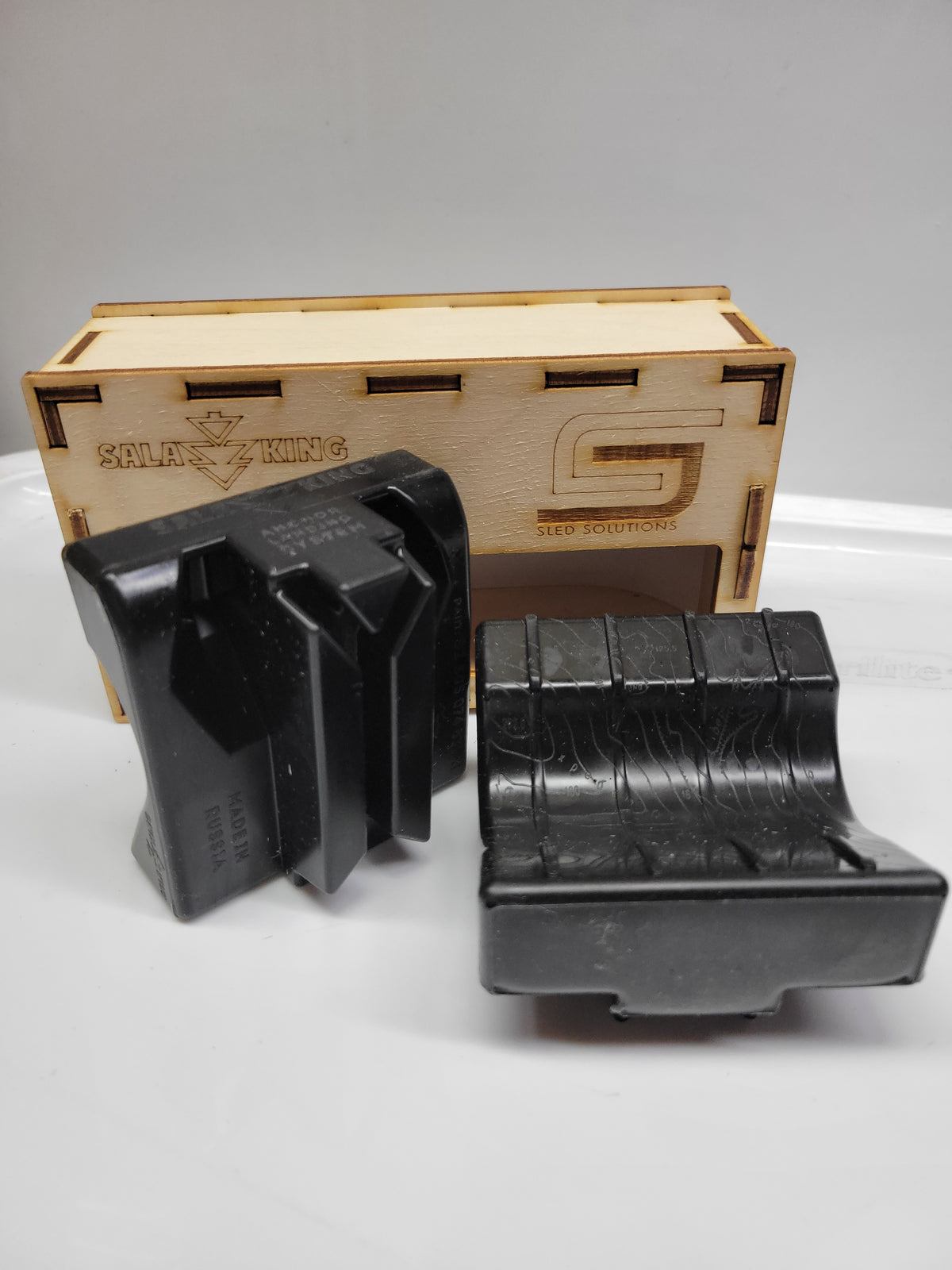 Salazzking Ski Doo Gen 4 EXPERT/Gen 5 Ski Rubbers