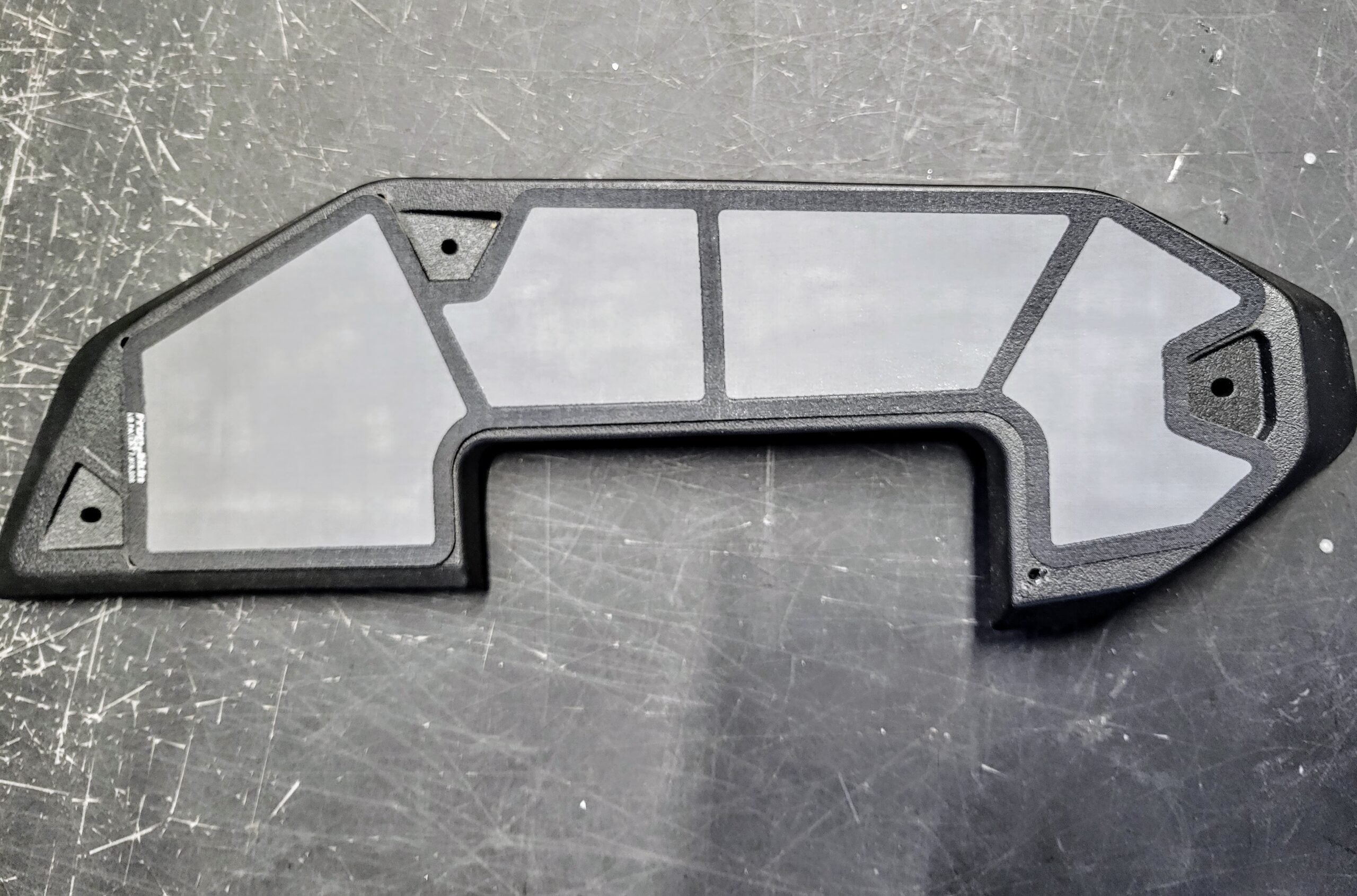 Gen 5 Intake Vent Repair Kit Ski Doo Lynx