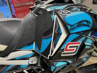 PDP Arctic Cat ProClimb/X-Fire 2012+ Knee Pads