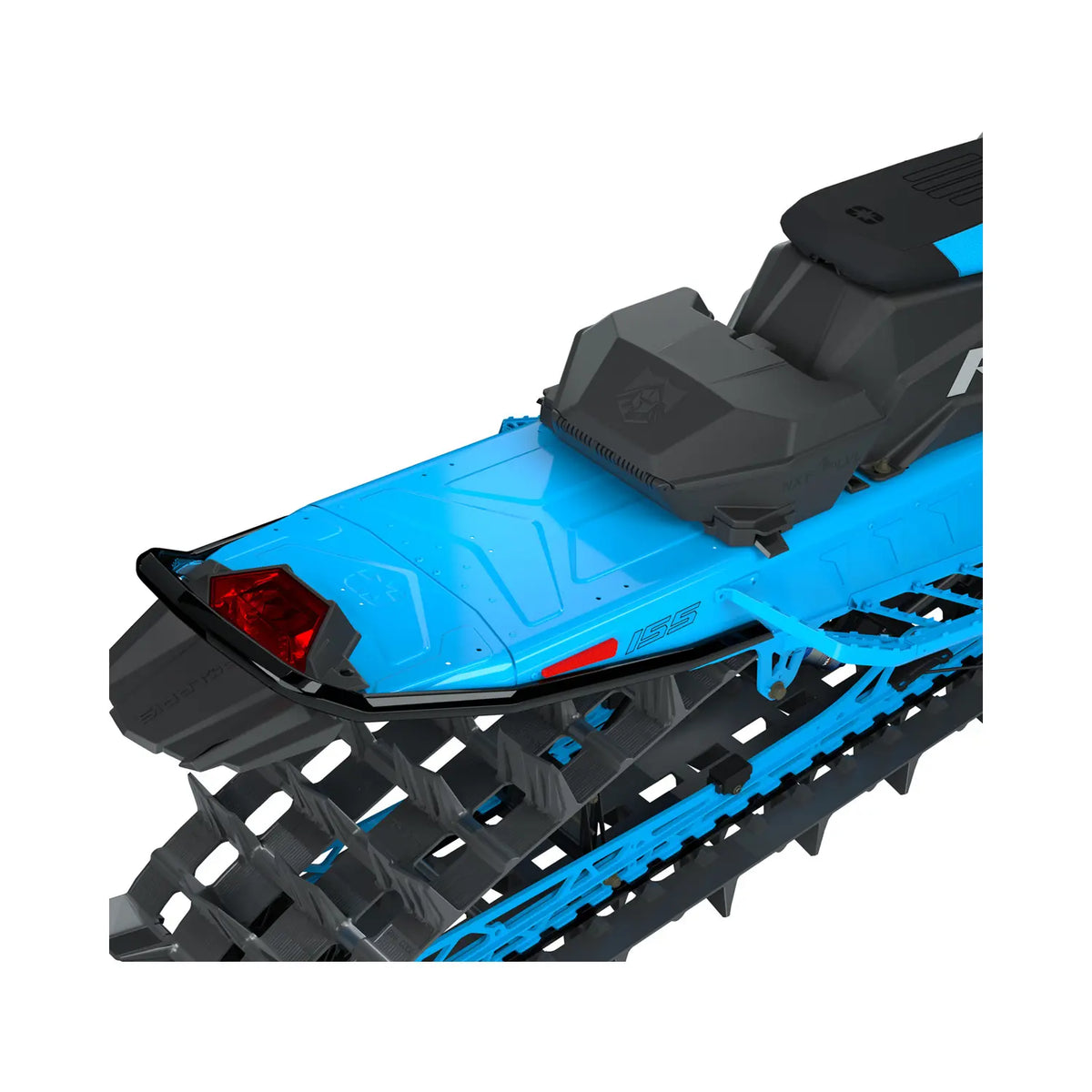 Pro Armor Polaris NXT LVL Tunnel Box Small
