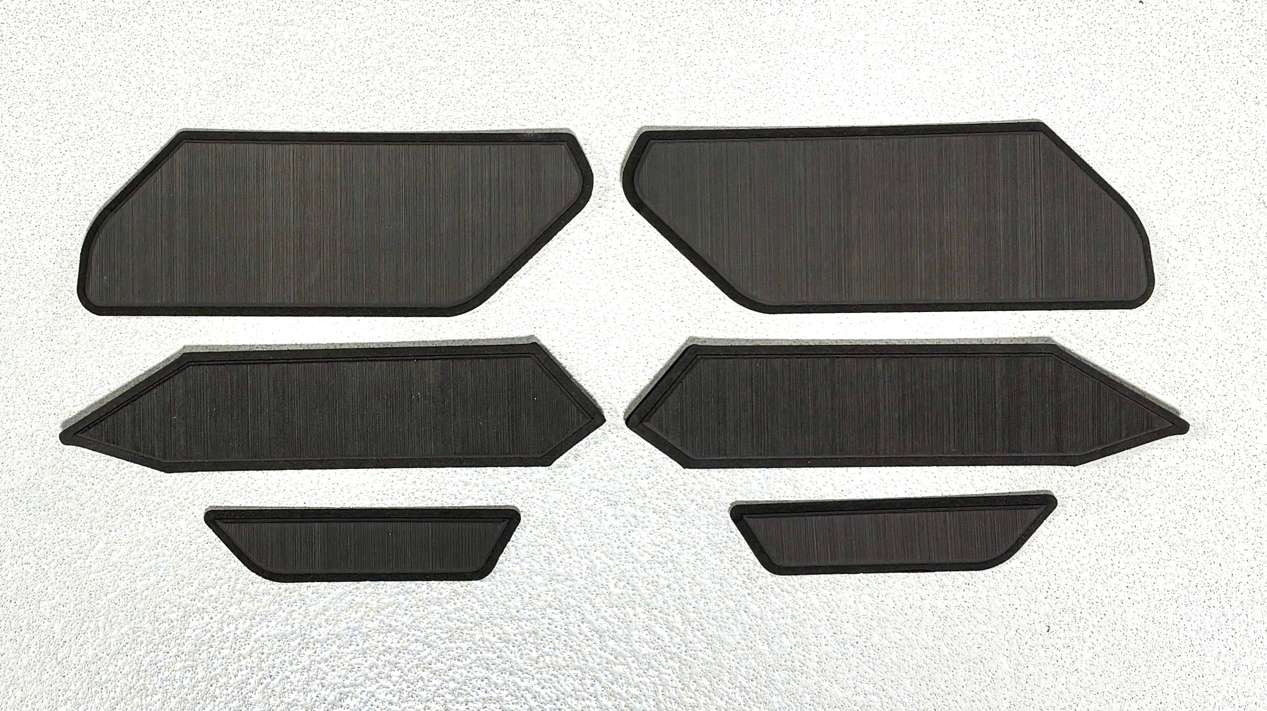 EVA Foam Polaris Xpedition Arm Rest kit
