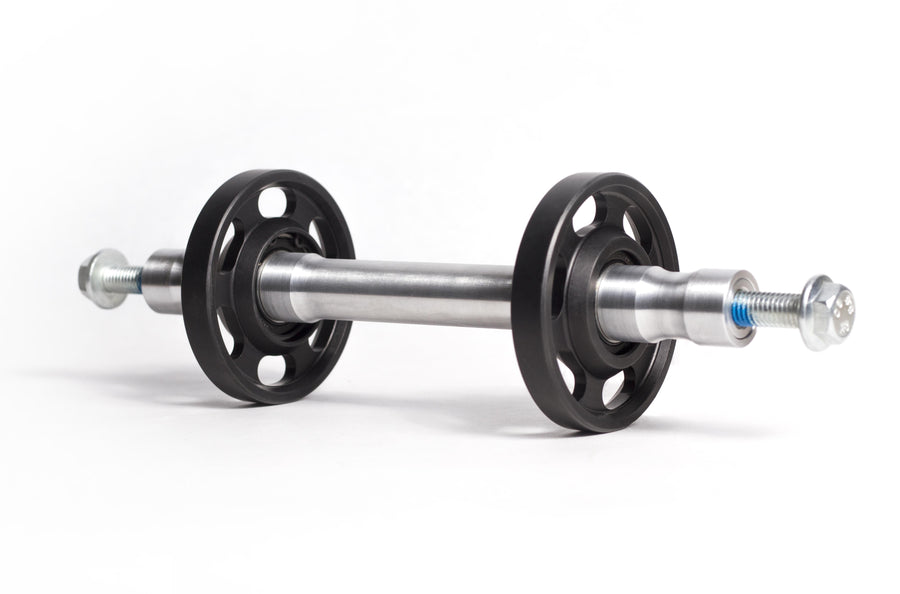 Iceage Matryx 147" Burandt Signature Edition - Rowdy Rail