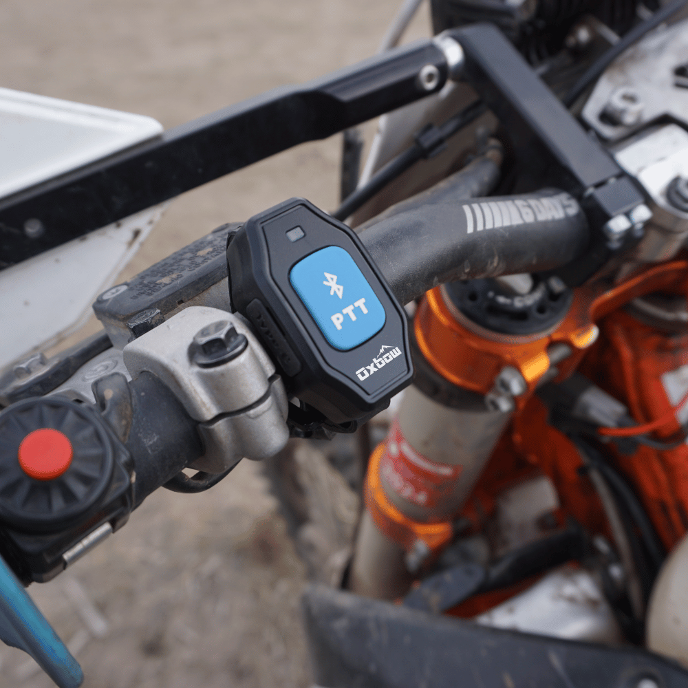 Oxbow Renegade X Handlebar Button