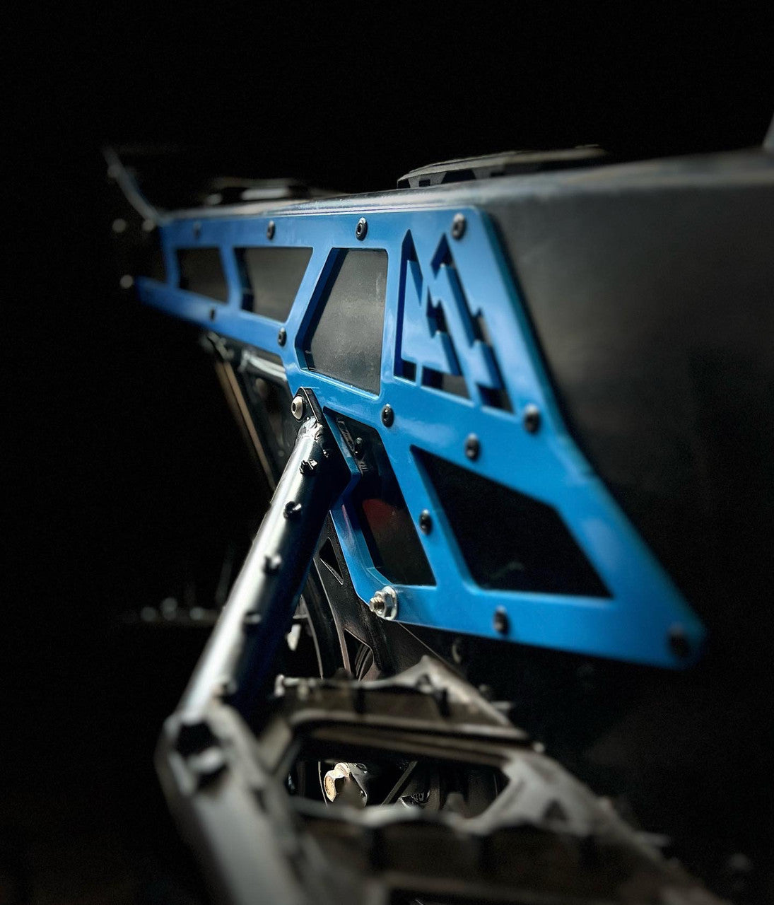 Arctic Cat Catalyst Assassin Rear Bumper