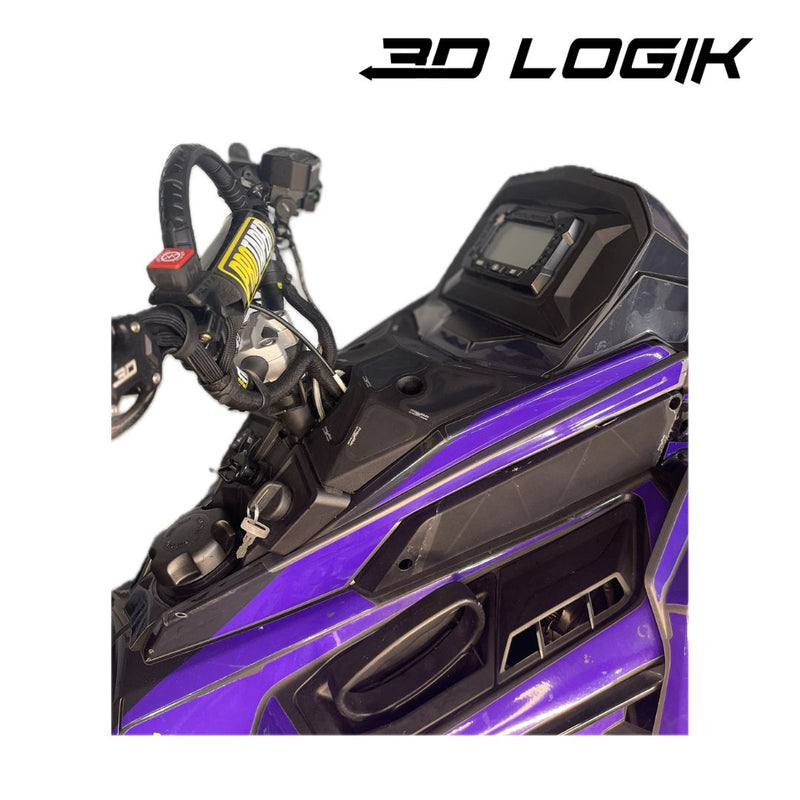 Polaris Matryx RibKage Air Intake
