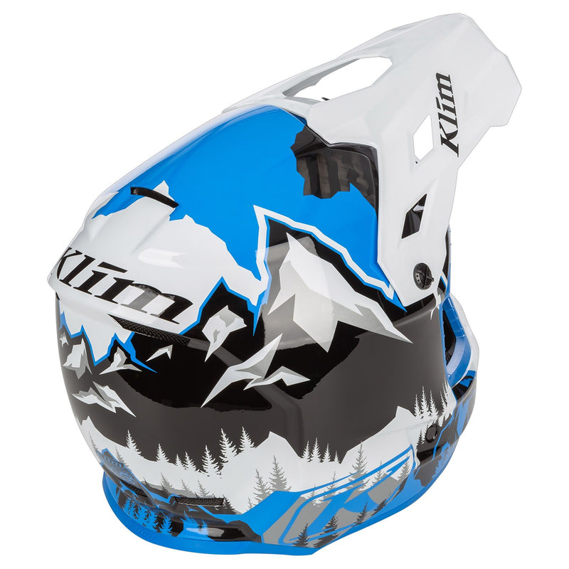 Klim F3 Carbon Helmet ECE