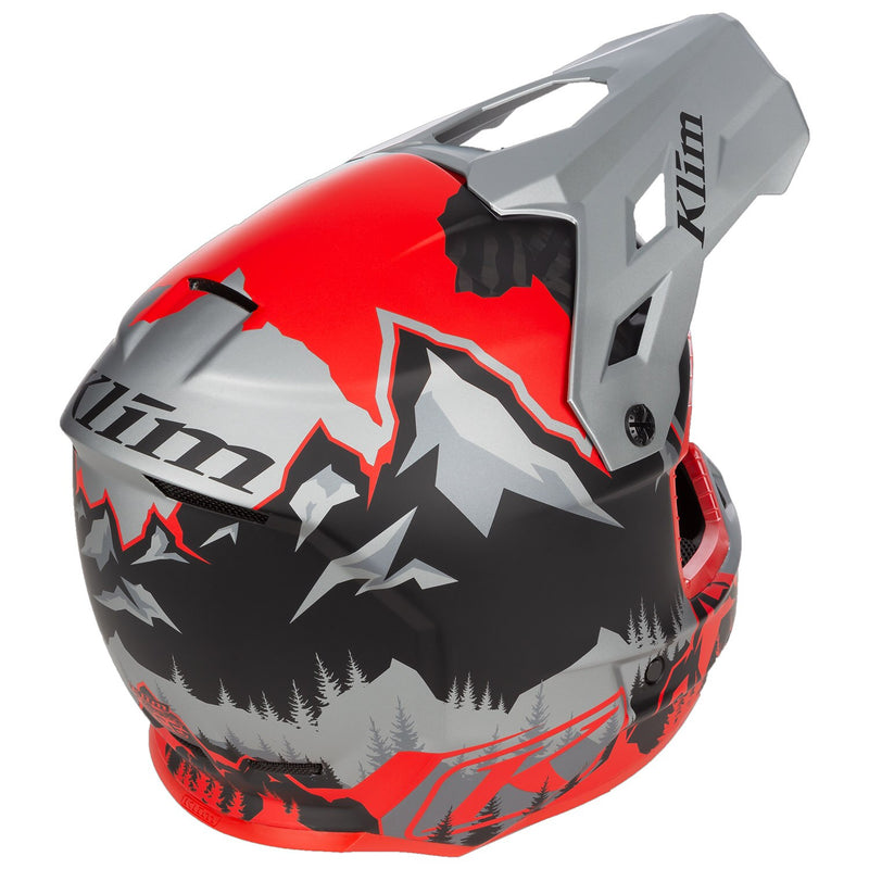 Klim F3 Carbon Helmet ECE