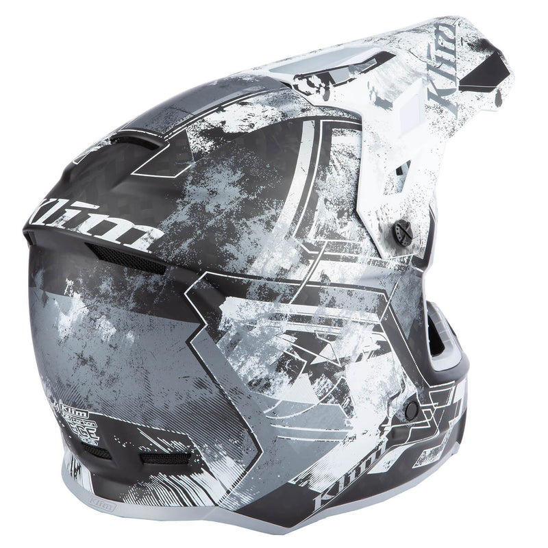 Klim F3 Carbon Helmet ECE