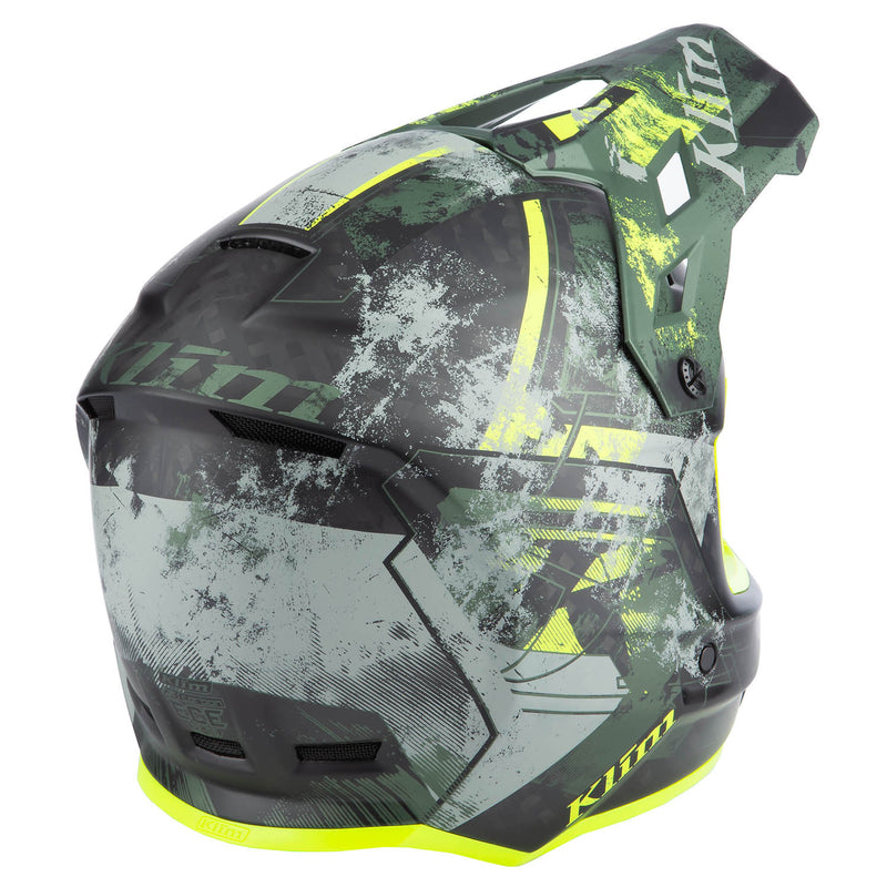 Klim F3 Carbon Helmet ECE