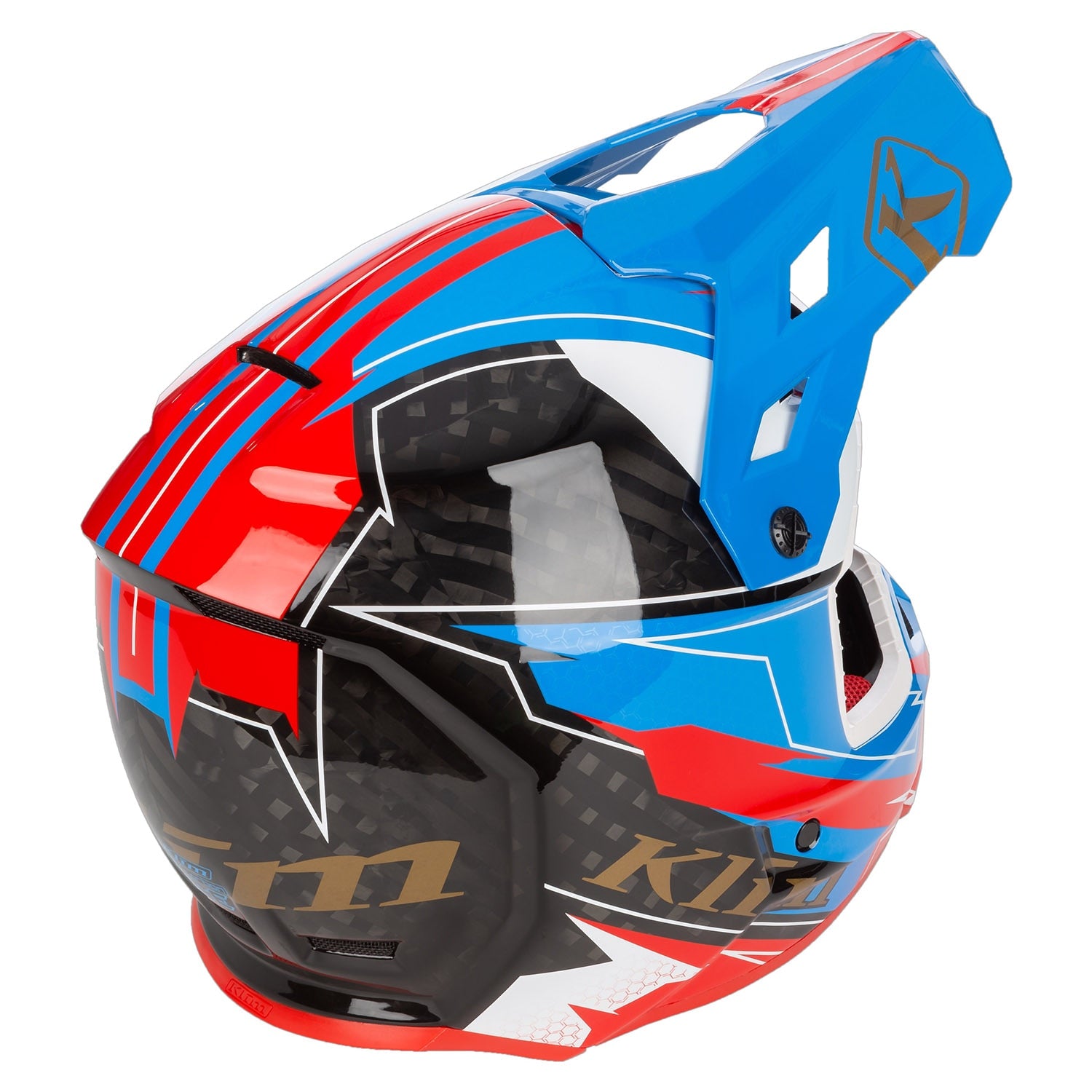 Klim F3 Carbon Helmet ECE