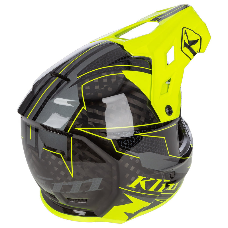 Klim F3 Carbon Helmet ECE