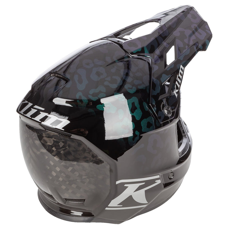 Klim F3 Carbon Helmet ECE