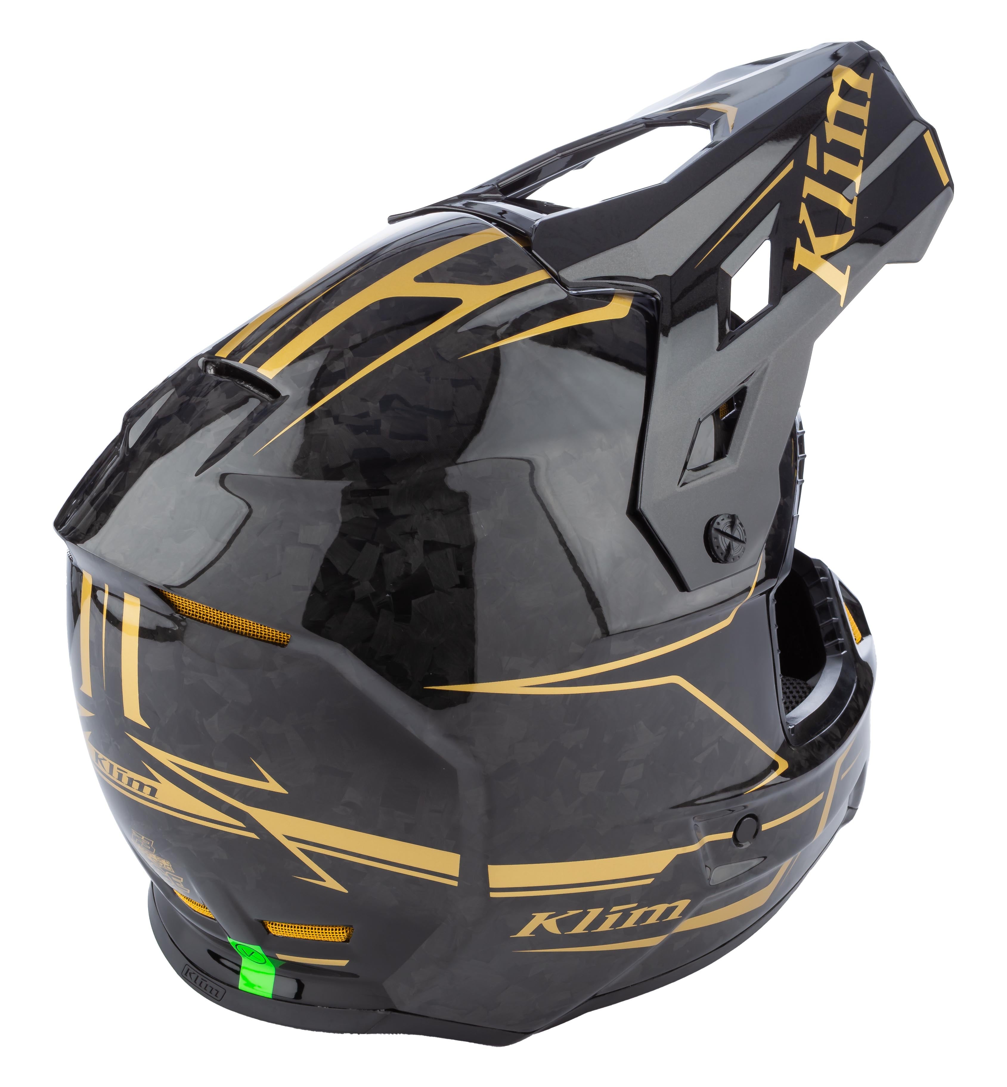 Klim F3 Carbon Pro Helmet