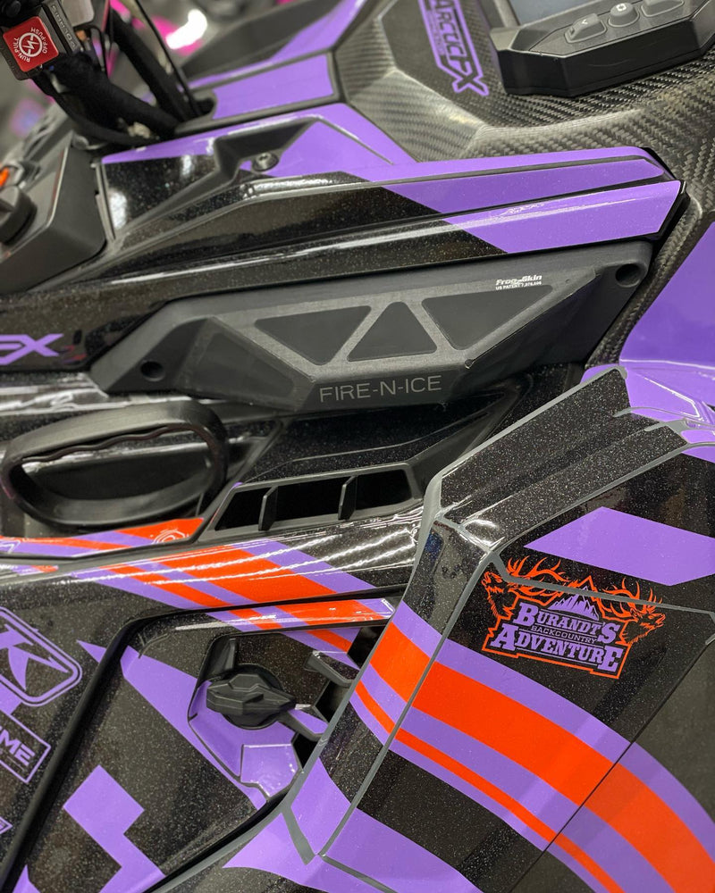 Fire N Ice Polaris Matryx Big Air Intake