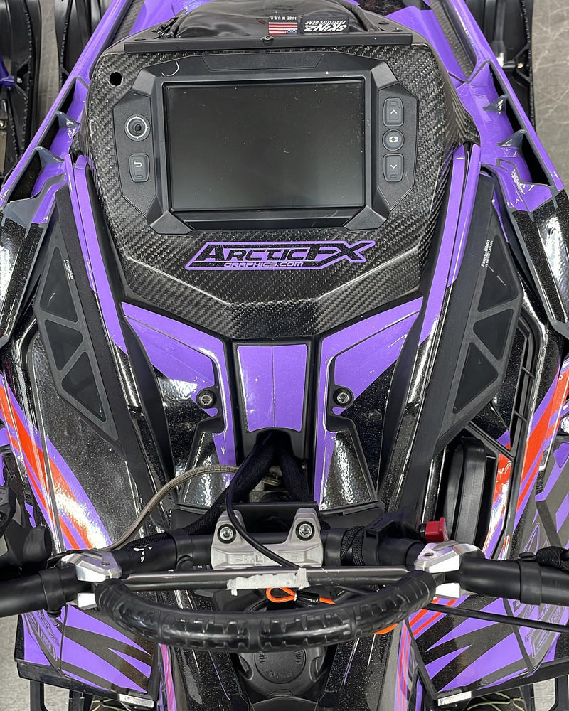 Fire N Ice Polaris Matryx Big Air Intake