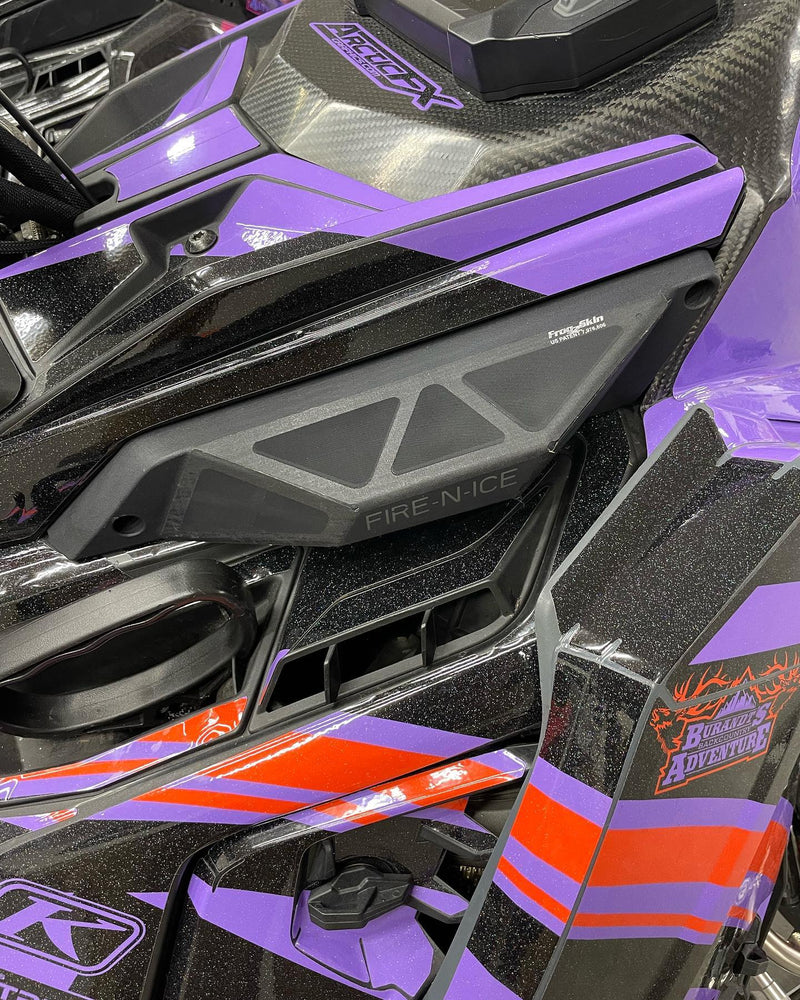Fire N Ice Polaris Matryx Big Air Intake