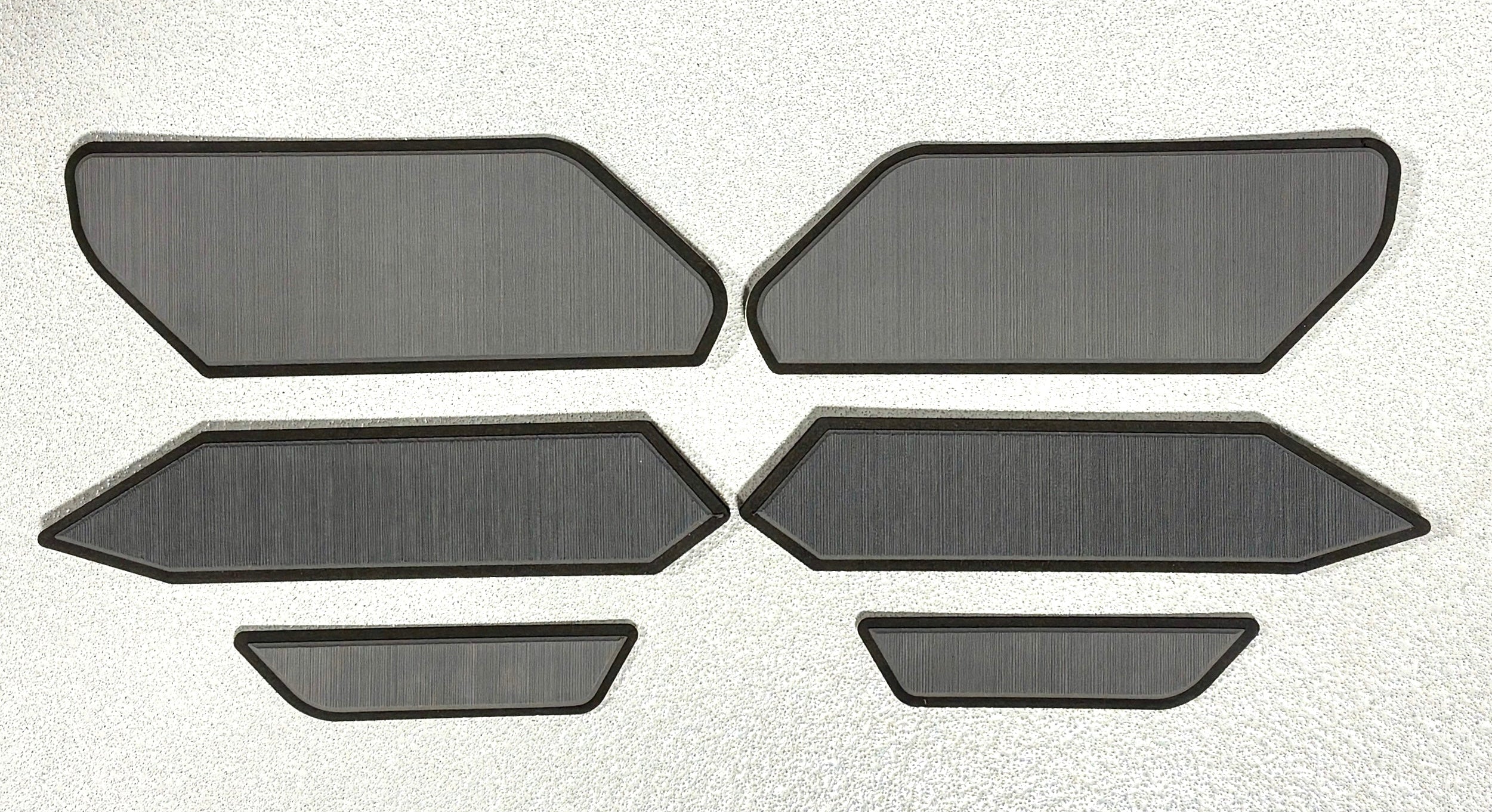 EVA Foam Polaris Xpedition Arm Rest kit