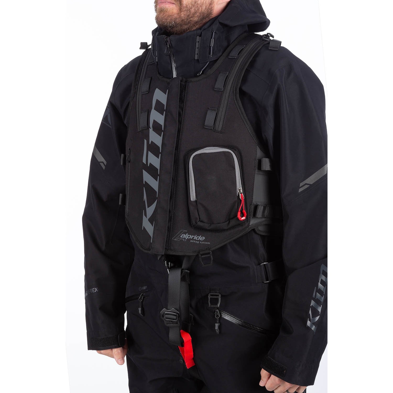 Klim Atlas 14 Avalanche Airbag Vest