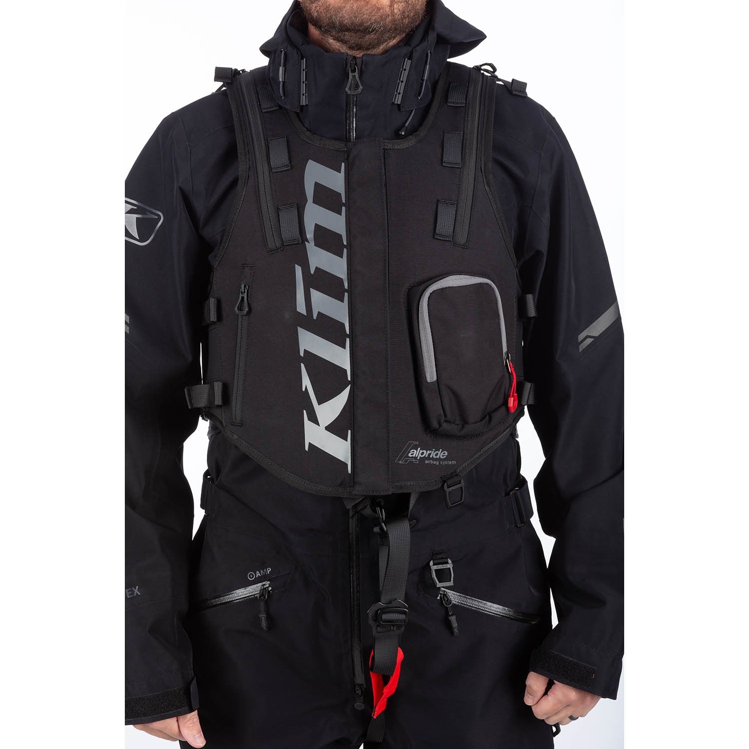 Klim Atlas 14 Avalanche Airbag Vest