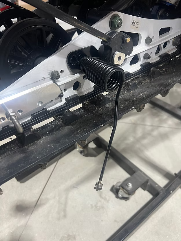 1 Rig Ice Scratcher Kit - Polaris Matryx 146